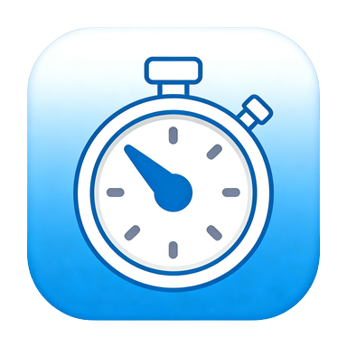 课堂点名计时器 App 图标
